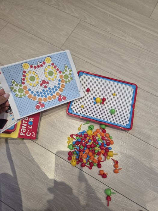 Детска мозайка за игра