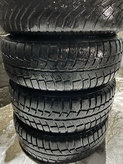 Зимний баллон комплект