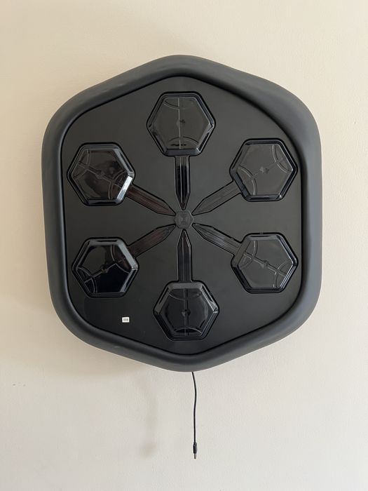 бокс машина ONEPUNCH черный