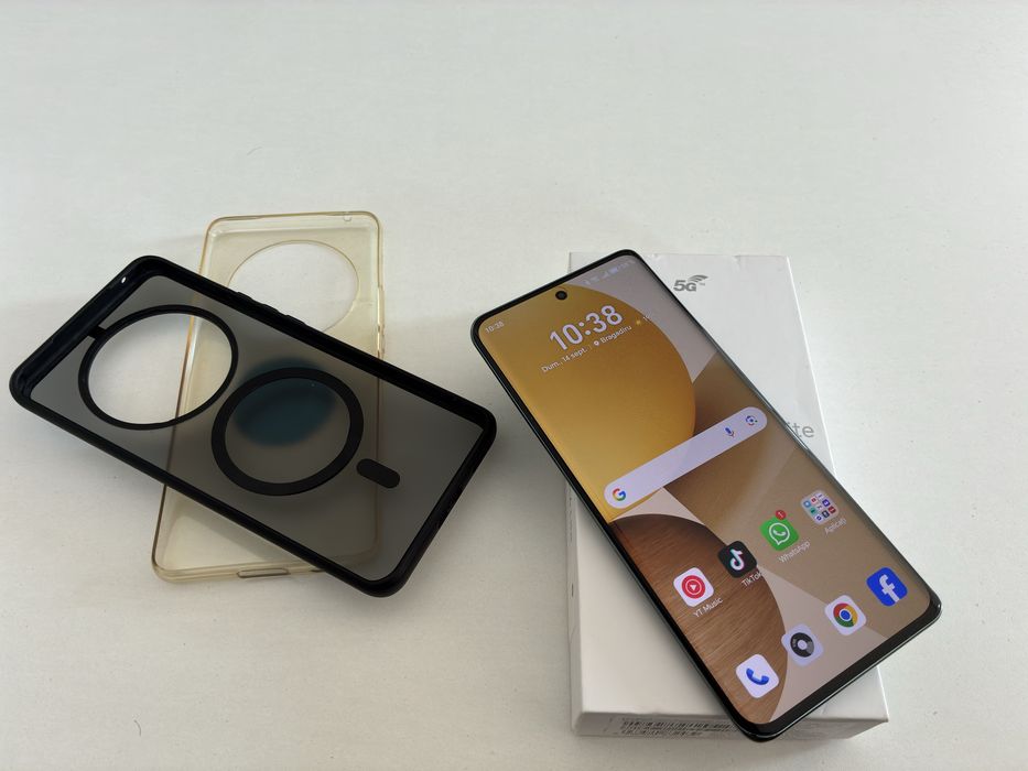 Vand/schimb cu iPad Honor Magic 6Lite 256GB 5G cu garantie emag