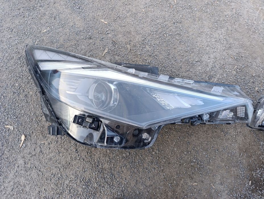 Фара Хэндай Элантра