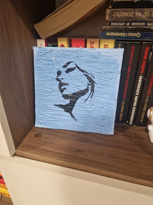 Картини 20×20 акрил