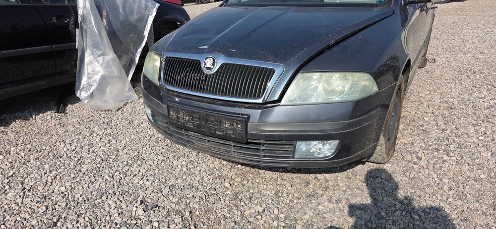 Продавам Skoda Octavia 2 комби 1.9tdi BKC 105кс DSG на части