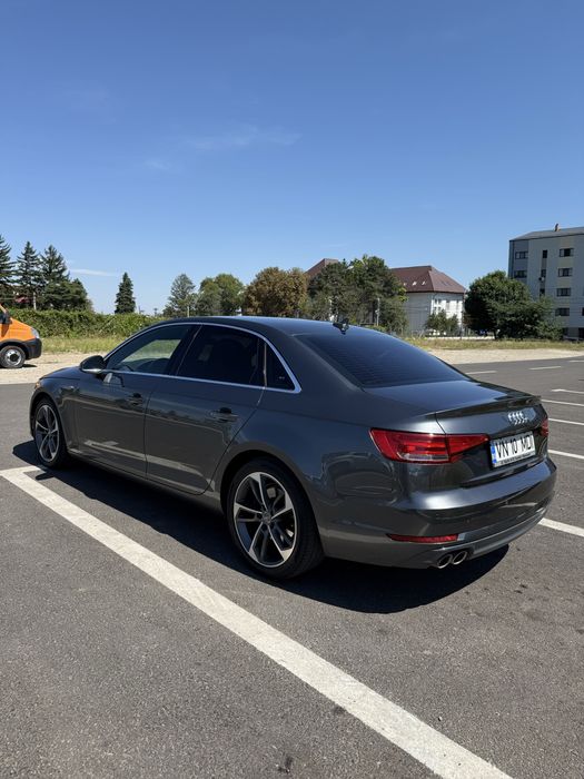 AUDI A4 2017 — imagine 2