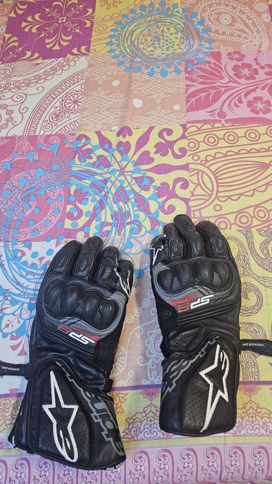 Alpinestars SP-8 mânuși