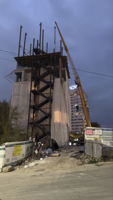 Автокран 50 и 70 тонн