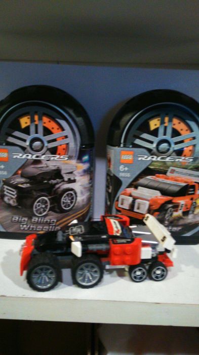 Конструктор Лего