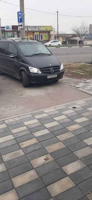 Mercedes Benz Viano 2010 yil SOTILADI