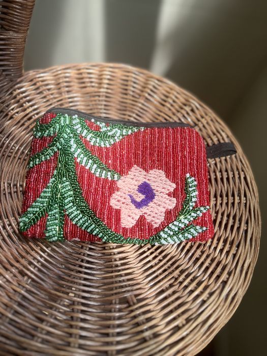 Клатч косметичка