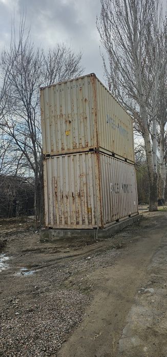 Продаётся контейнер