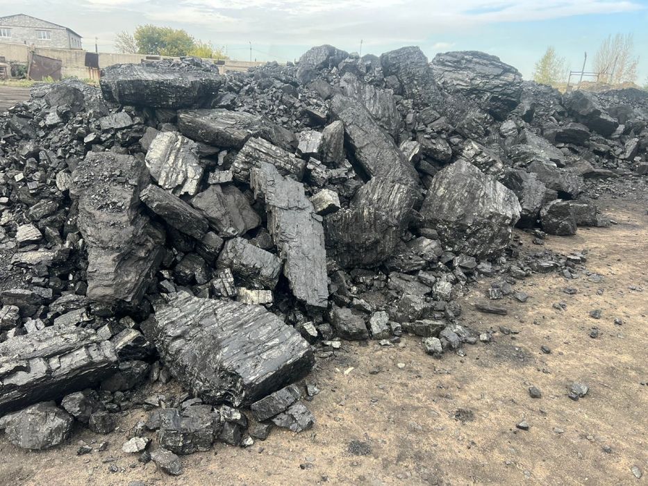 Уголь доставка Всех видов орех сорт