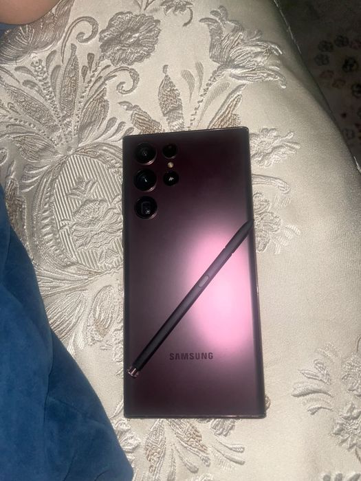 Samsung S22 Ultra