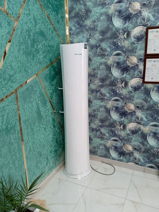 Установка кондиционер