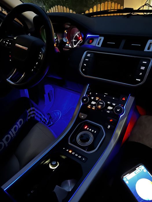 Montaj lumini ambientale