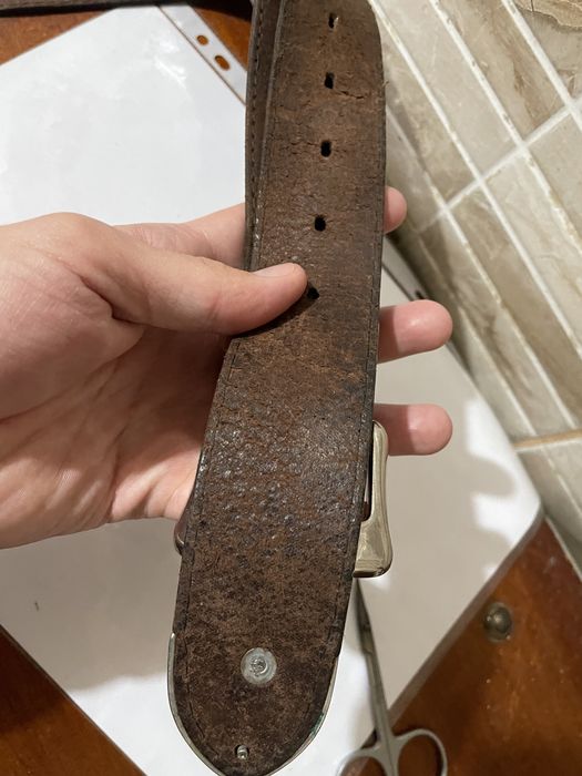 Curea Timberland, barbati.