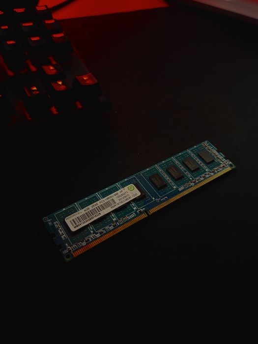 Оперативная память HyperX black