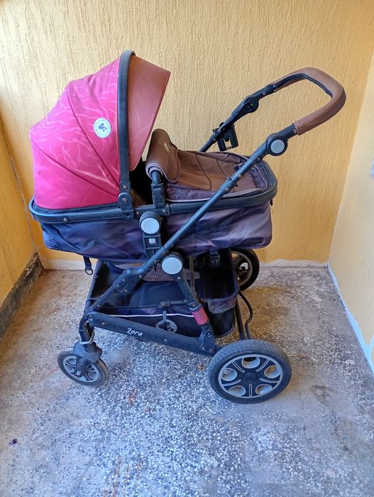 Детска количка Lorelli 2 в 1
