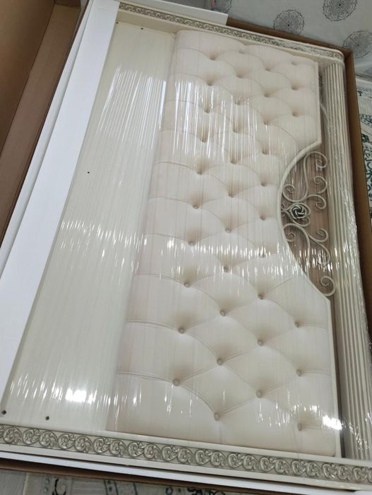 Кровать новая...