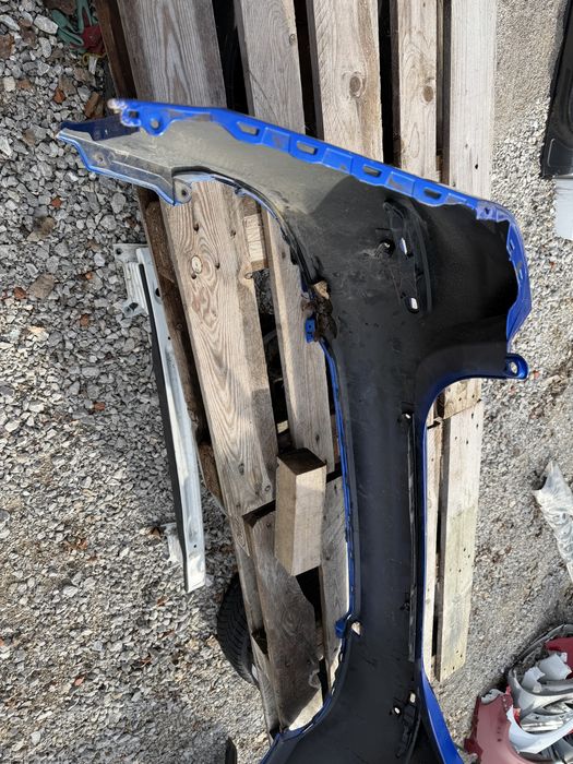 Броня Honda Civic