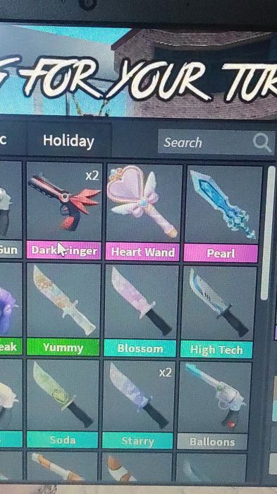 Мм2 годли не играю уже