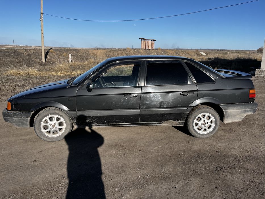 Пасат б 3 89 год