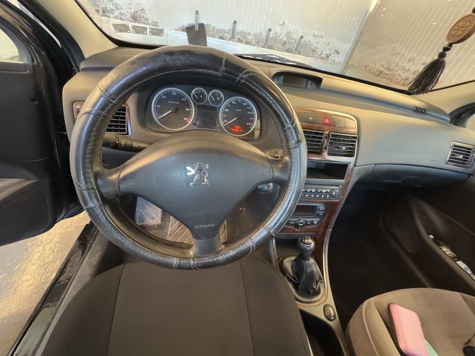 Пежо 307 2.0 hdi