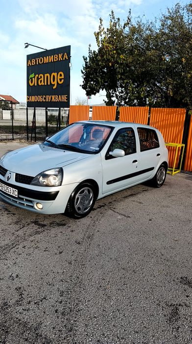 Renault Clio 2 Facelift Automat