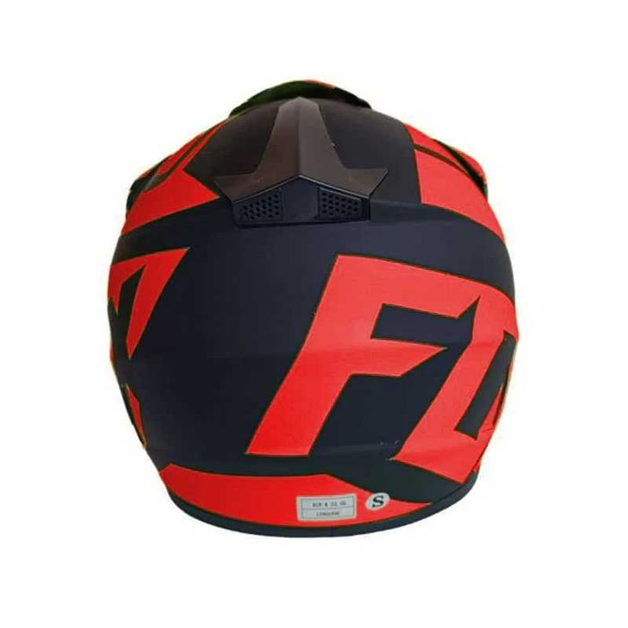 Каска за мотор крос ендуро атв