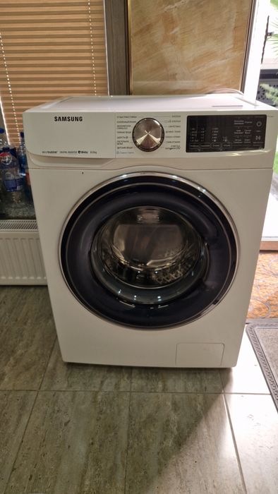 Samsung 8kg kir moshina