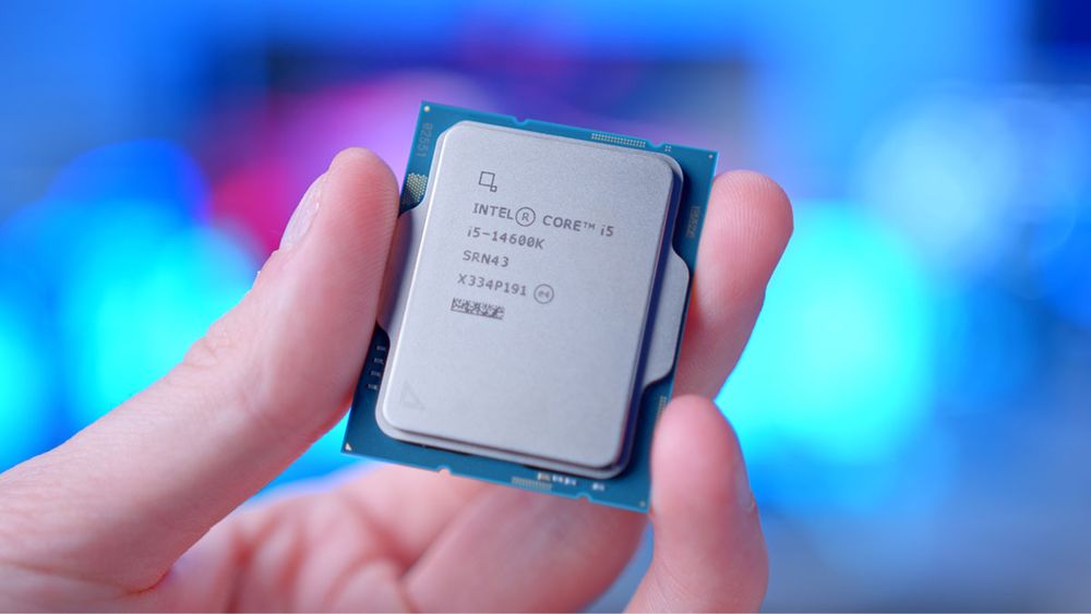 Procesor cpu intel i5-14600k, unlocked, ca nou