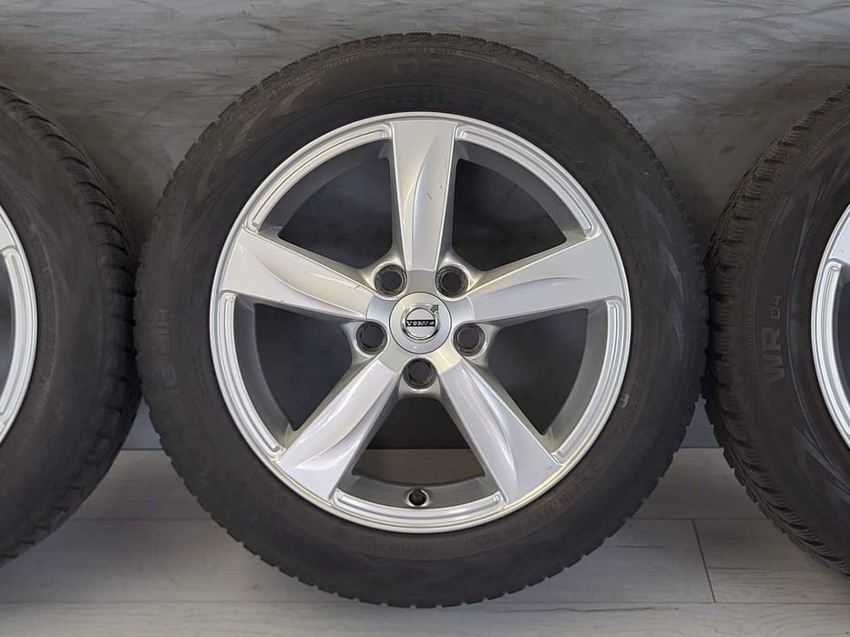 Roti/Jante Volvo 5x108 205/55 R16; V40, V60, S40 S60; Land Rover; Jaguar; Ford