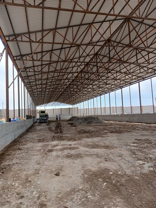 Сварка ищларини киламиз