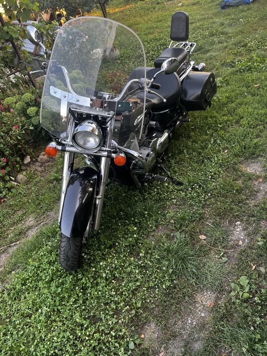 Vand Honda Shadow VT 750 ACE 2007