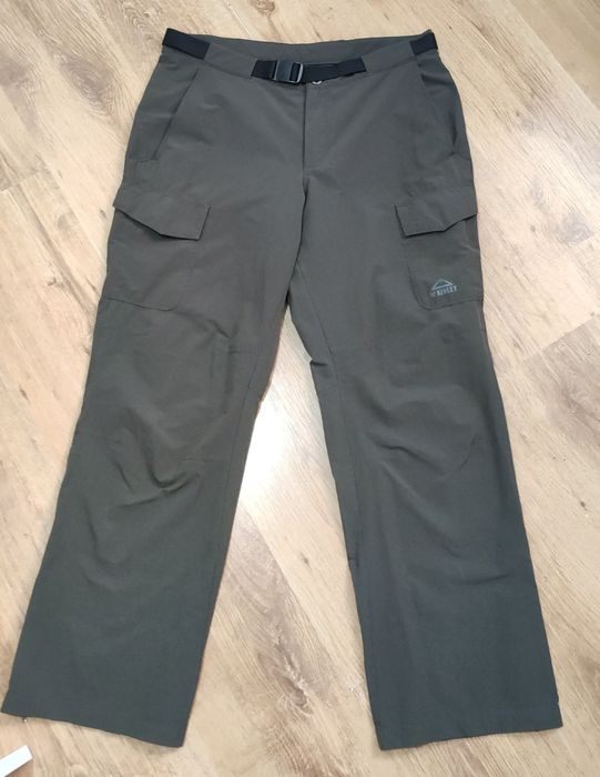 Pantaloni softshell elastici McKinley mărimea 50 (M/L)