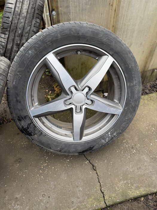 Джанти Dezent 17 5x112