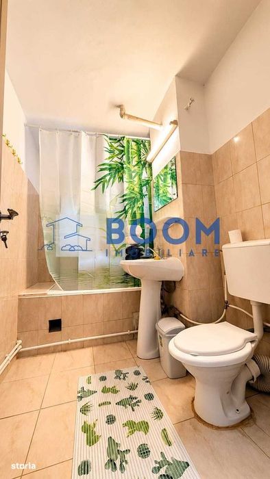 Apartament 2 camere | Centrala Termica | Bloc Anvelopat