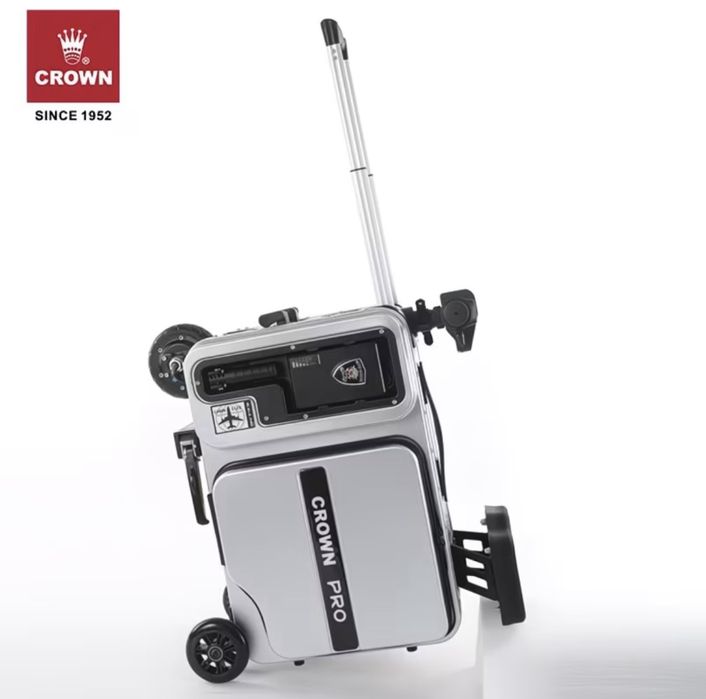 Чемодан самокат Elala pro, airwheel, automaniac