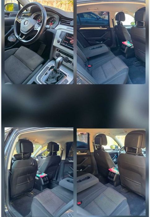 Volkswagen Passat B8 Benzina 1.8 TSI Berlina