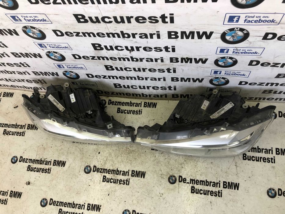 Far stanga original xenon BMW F30,F31 de Europa cu defect