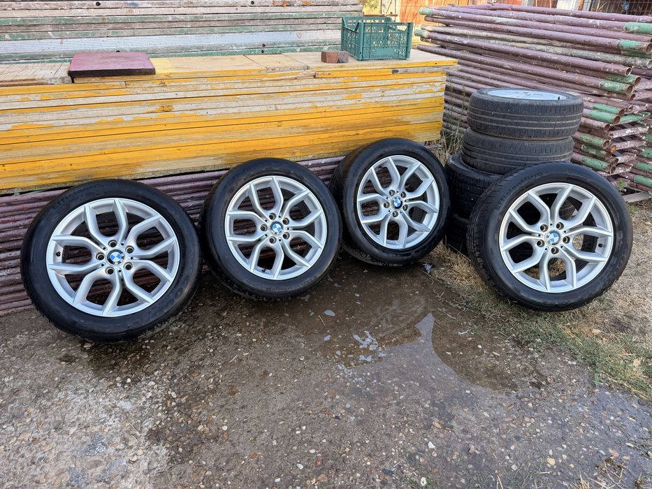 Jante aliaj R18 BMW,  X3, F25