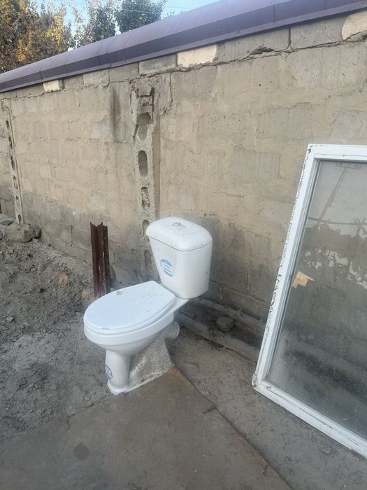 Туркия нинг унитази