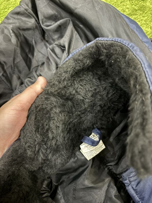 Рабочая форма (комбинезон + куртка)