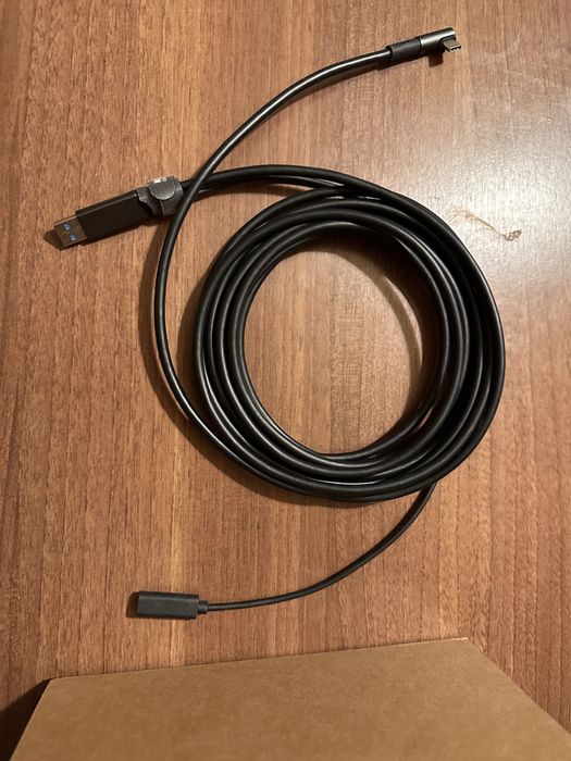 Meta quest 3 128gb + cablu kiwi link 5 m