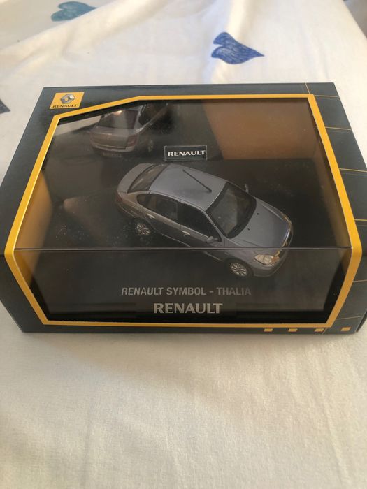 Macheta Renault Symbol