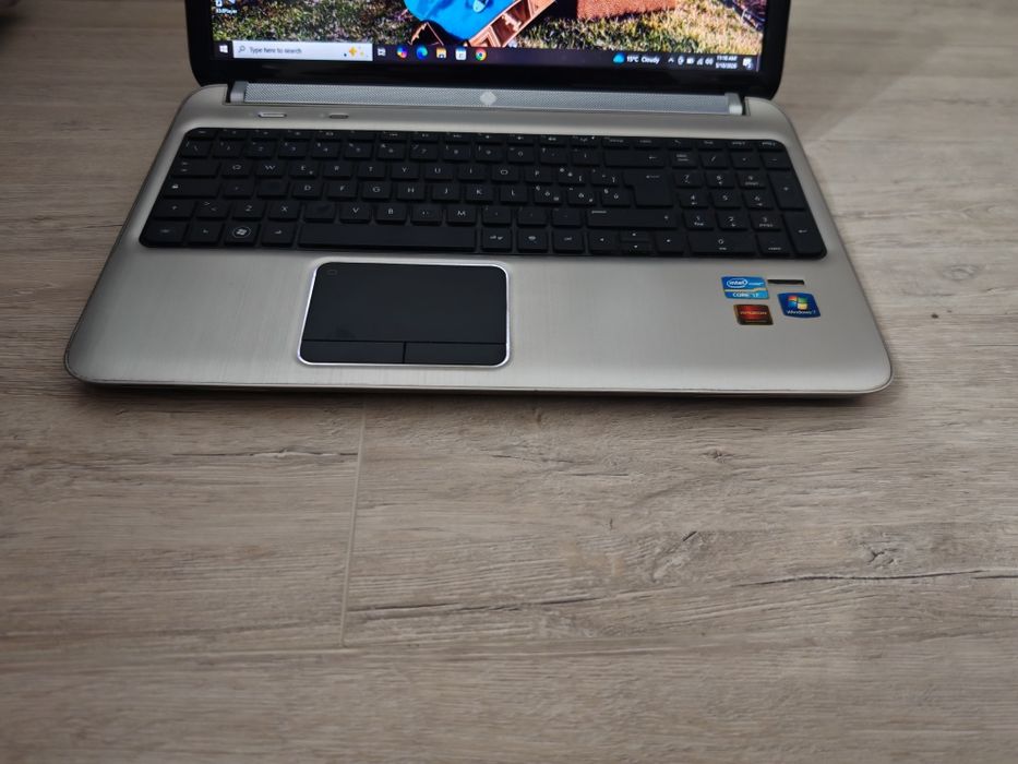 Laptop HP Pavilion DV6 cu procesor  i7