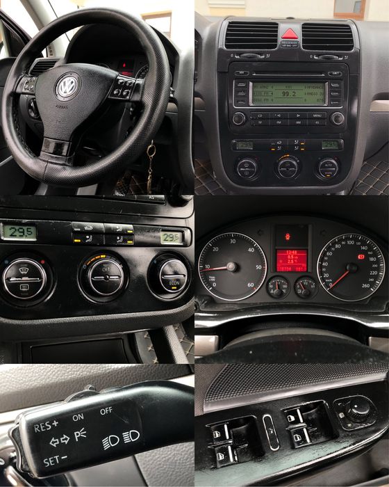 Volkswagen Golf V Hatchback 1.9 TDI , High-Line,Proprietar !