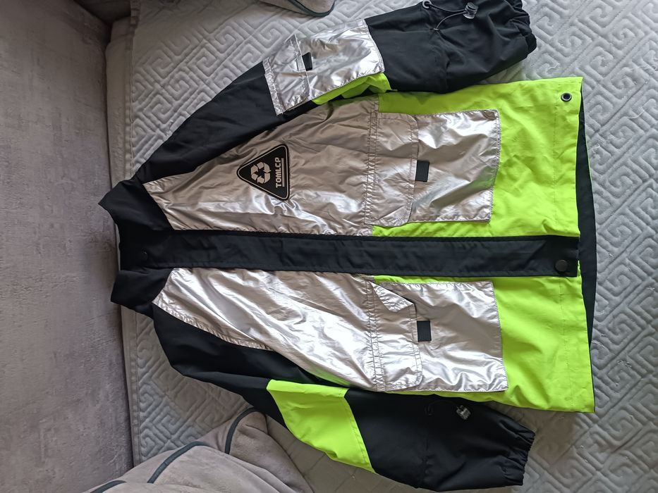 Ветровка на мальчика