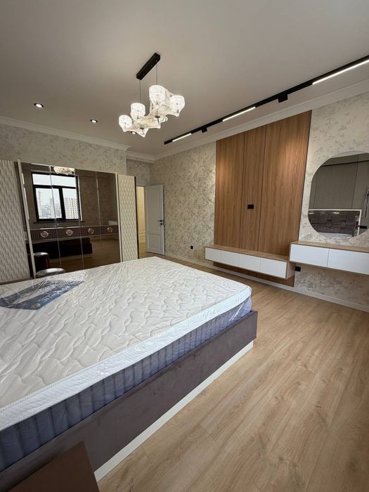 Продается 4/9/13 130м2 в ЖК Hilmar, ор-р: Кушбеги