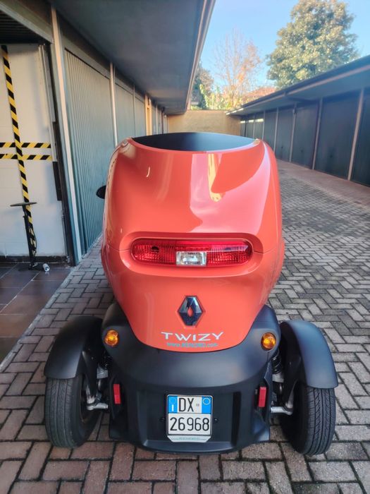 De vanzarereno twizzi 80