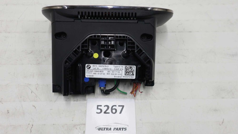 Километраж Километражно табло Мини Купър Бензин JCW